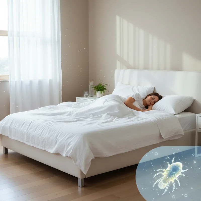 Allergies aux acariens : prévention et traitements efficaces