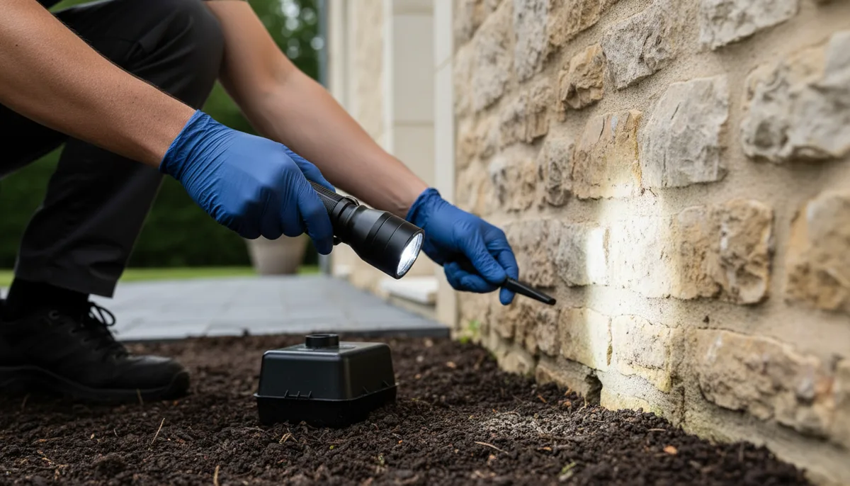Dératisation à Yerres (91330) : intervention rapide rats et souris