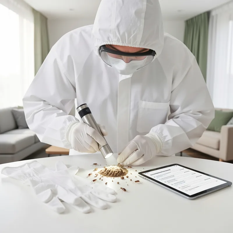 Désinsectisation et dératisation : tarifs 2026 et guide complet