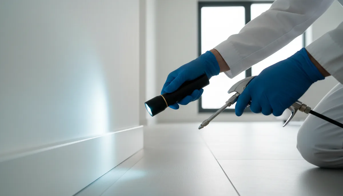 Entreprise de désinsectisation : choisir le bon prestataire