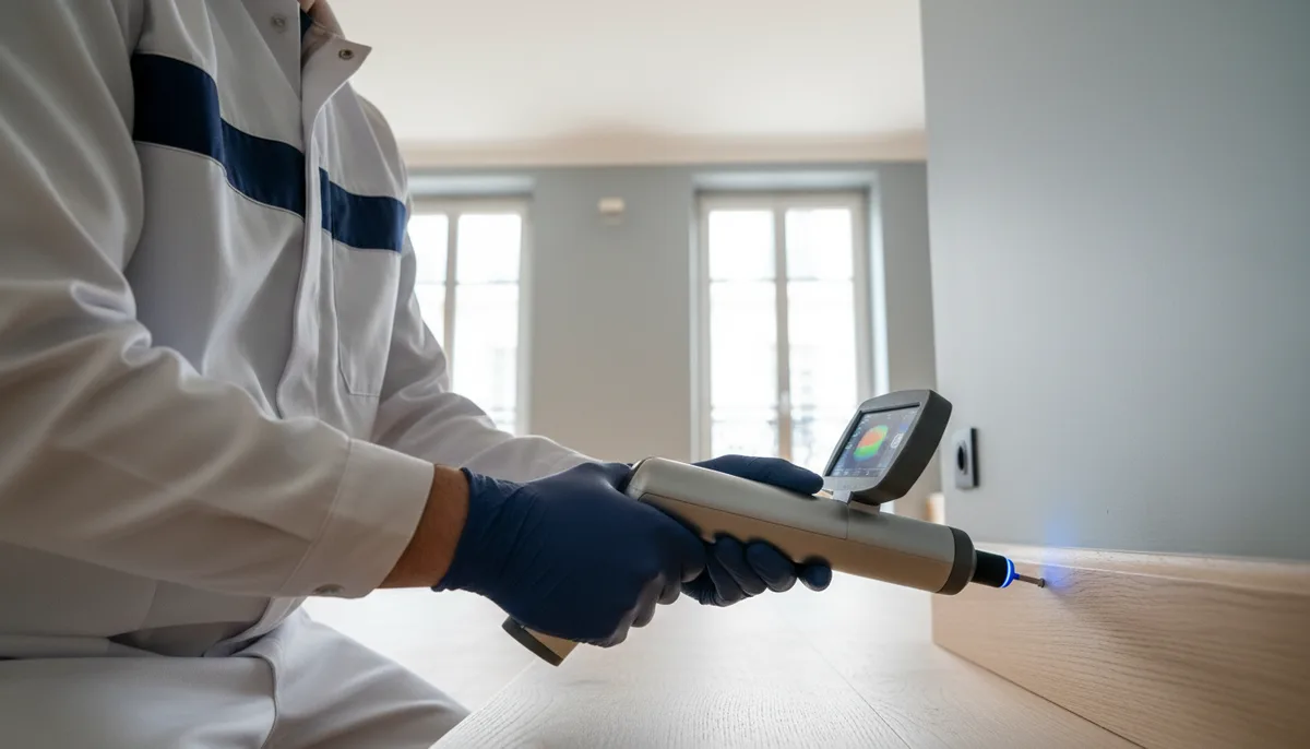 Exterminateur de nuisibles : tarifs 2026, méthodes et conseils