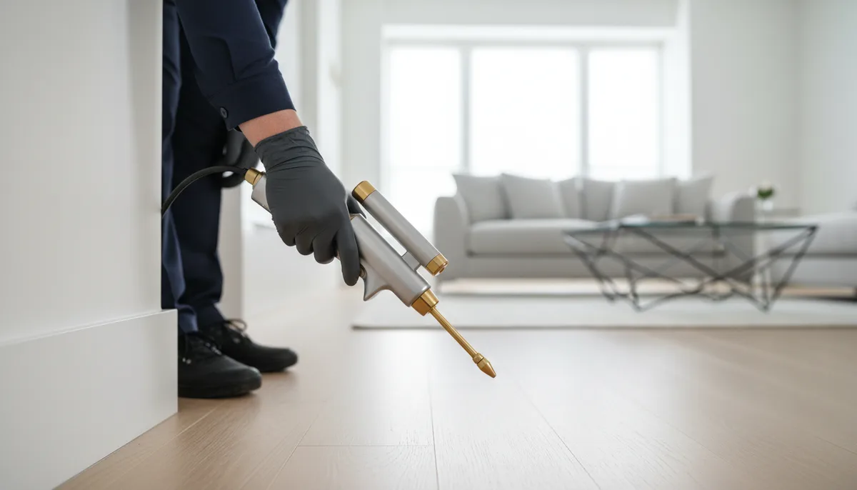 Extermination nuisibles : méthodes, coûts et choix du prestataire (2026)