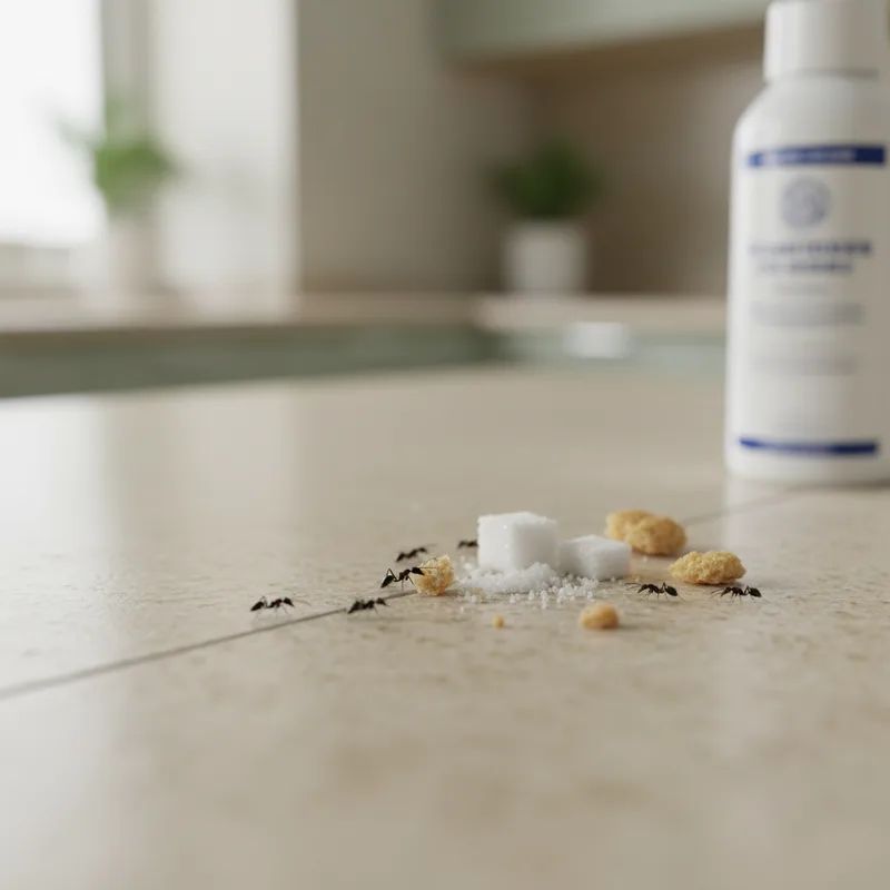 Invasion de fourmis dans la maison : que faire et comment agir