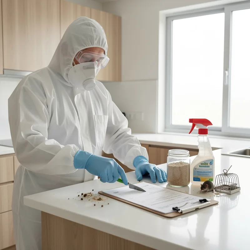 Lutte contre les nuisibles : méthodes, coûts et solutions efficaces (2026)