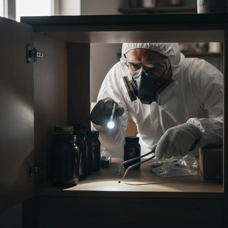 Protocole de désinsectisation : les étapes d'un traitement efficace