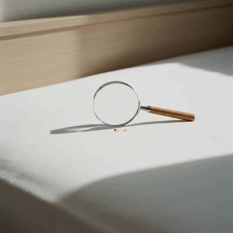 Punaises de lit : comment les détecter et s'en débarrasser