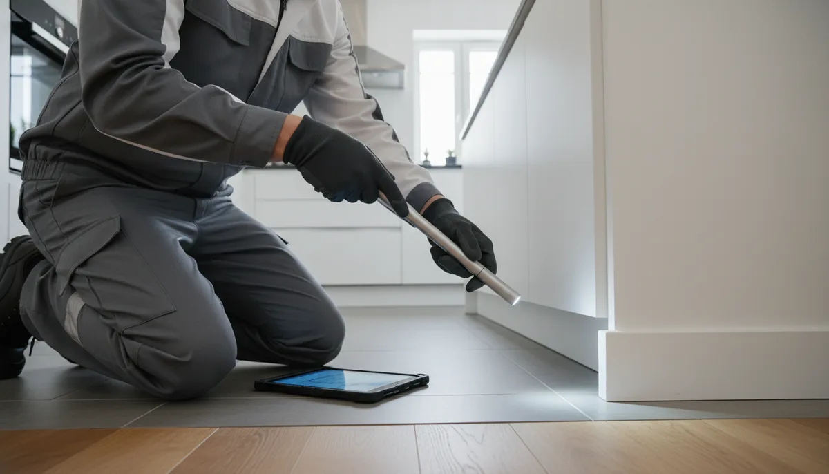 Service d'extermination des nuisibles : tarifs, étapes et choix du prestataire