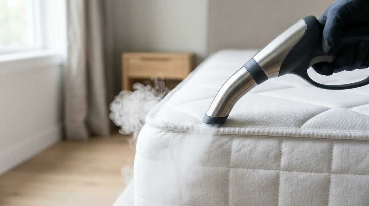 Tuer les punaises de lit : températures, produits et méthodes efficaces